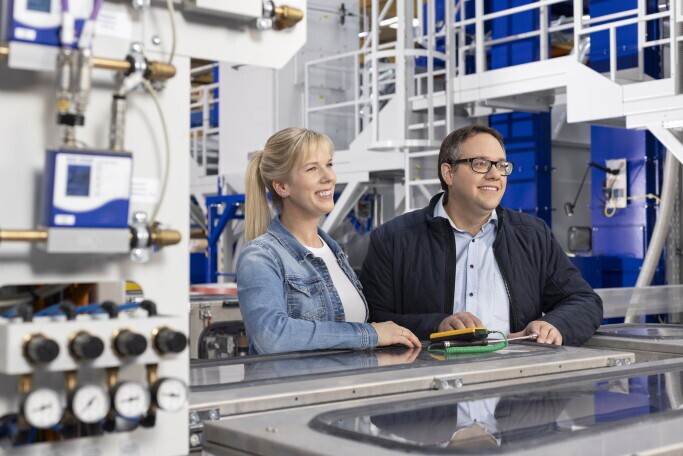 Abschlussarbeit/Praktikum im Bereich Produktion und Lean Management (m/w/d), 1. Bild
