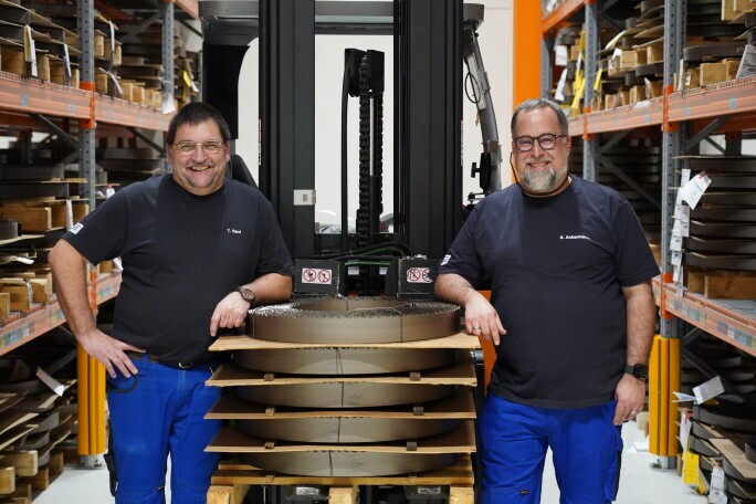 Fertigungsmitarbeiter mit CNC-Kenntnissen (m/w/d), 2. Bild