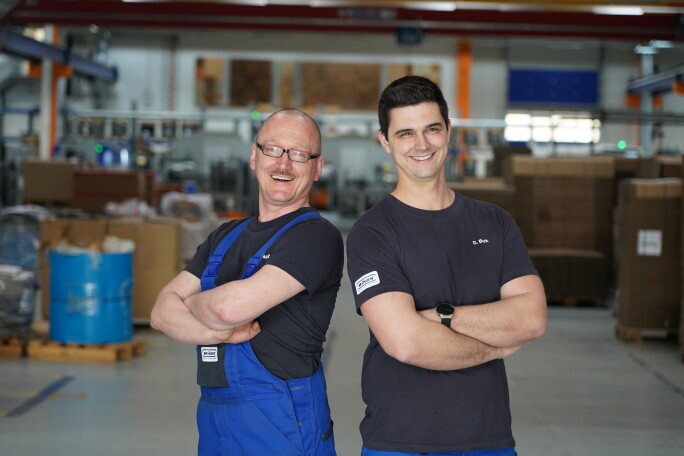 Fertigungsmitarbeiter mit CNC-Kenntnissen (m/w/d), 3. Bild