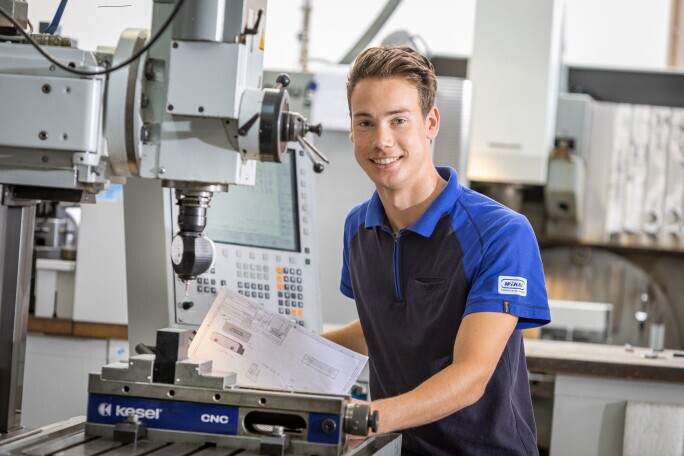 Ausbildung zum Maschinen- & Anlagenführer 2027 (m/w/d), 1. Bild