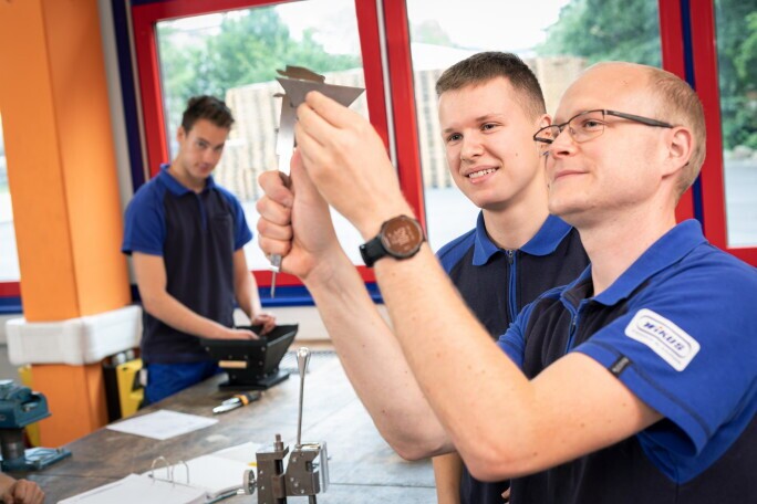 Ausbildung zum Maschinen- & Anlagenführer 2027 (m/w/d), 2. Bild