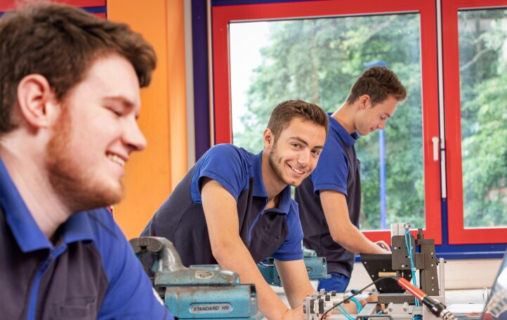 Ausbildung zum Mechatroniker 2027 (m/w/d), 2. Bild