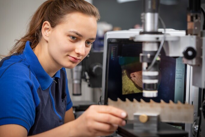Ausbildung zum Werkstoffprüfer 2027 (m/w/d), 1. Bild
